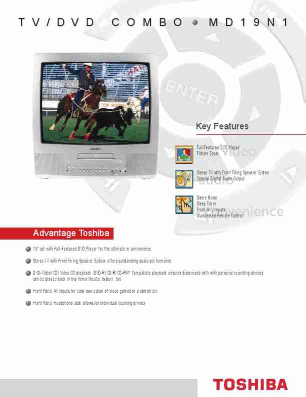 Toshiba TV DVD Combo MD19N1-page_pdf